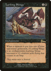 Eskirge Sorrateiro / Lurking Skirge - Magic: The Gathering - MoxLand